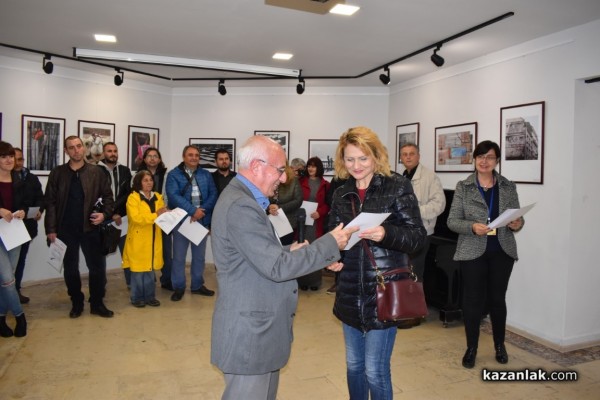 Папукчиев за Втория салон: Този Салон може да окаже чест на всяка една фотографска галерия не само в България