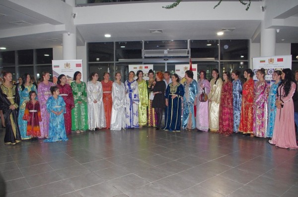 България и Мароко – обединени от роза Дамасцена