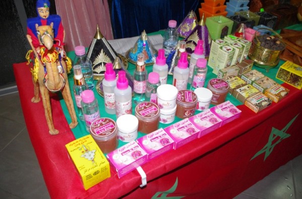 България и Мароко – обединени от роза Дамасцена