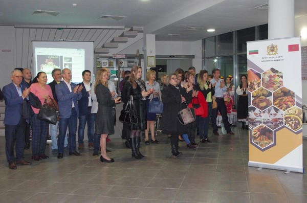 България и Мароко – обединени от роза Дамасцена