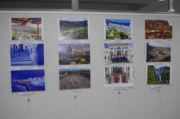 България и Мароко – обединени от роза Дамасцена