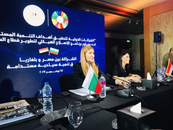 Възстановяване на побратимяването на Казанлък с Луксор, Египет