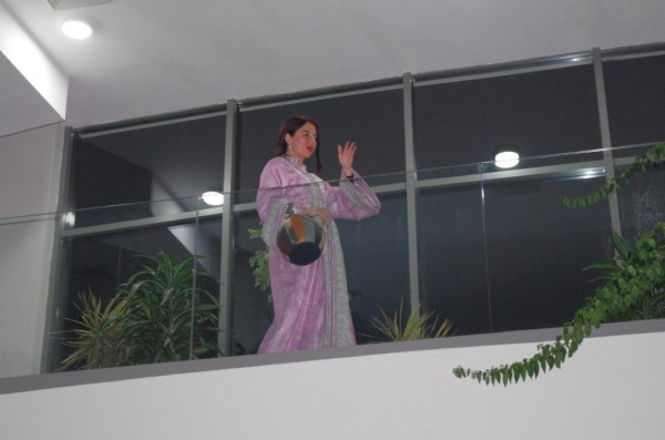 България и Мароко – обединени от роза Дамасцена