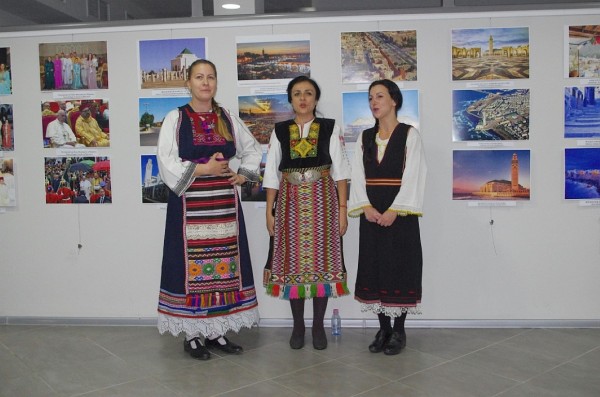 България и Мароко – обединени от роза Дамасцена