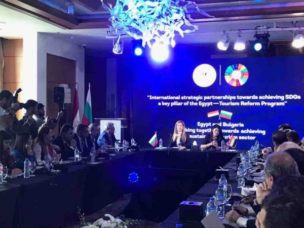 Възстановяване на побратимяването на Казанлък с Луксор, Египет