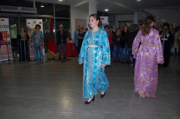 България и Мароко – обединени от роза Дамасцена