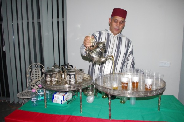 България и Мароко – обединени от роза Дамасцена