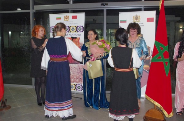 България и Мароко – обединени от роза Дамасцена