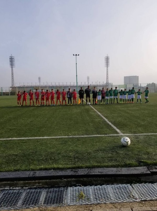 Футболистите на “Розова долина“ с поредни категорични победи