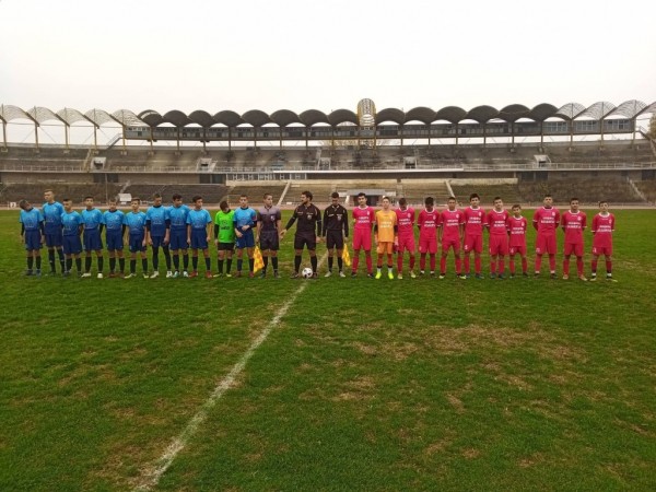 Футболистите на “Розова долина“ с поредни категорични победи