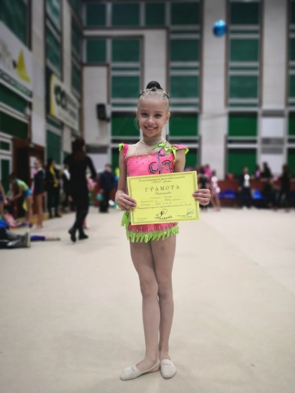 Дъжд от медали за казанлъшките гимнастички