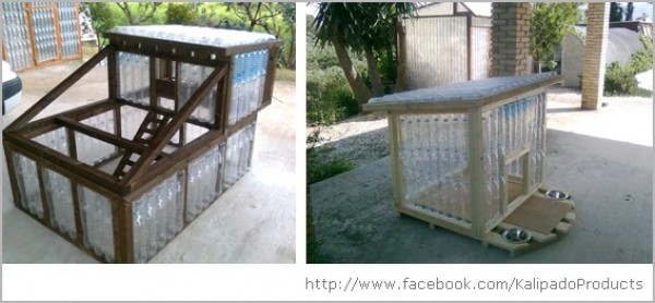 Разгърни въображението си и създай къщичка за куче в нужда