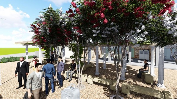 Кметът на Казанлък подписа договора за „Светът на траките“