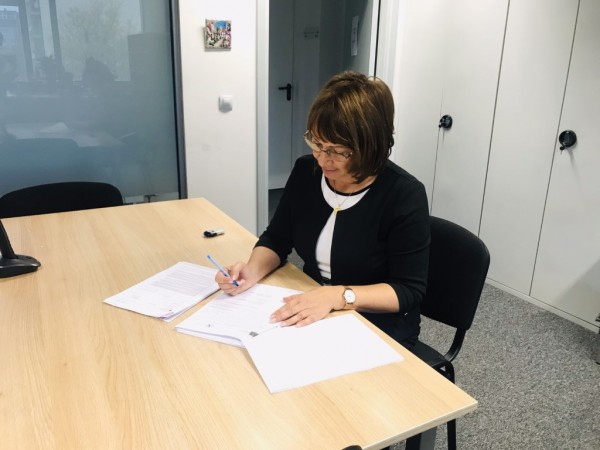 Кметът на Казанлък подписа договора за „Светът на траките“