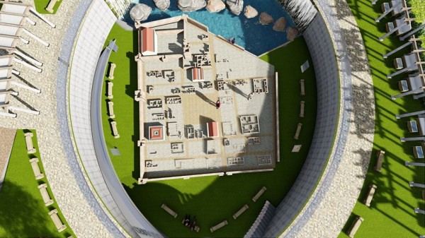 Кметът на Казанлък подписа договора за „Светът на траките“