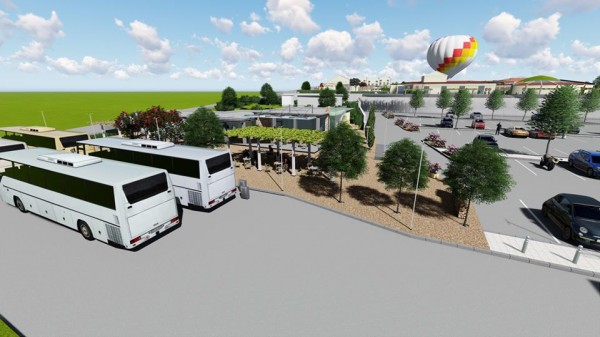 Кметът на Казанлък подписа договора за „Светът на траките“