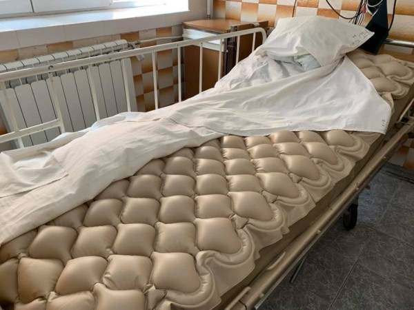 За човешката доброта, за поредната успешна кампания и за помощта към казанлъшката болница