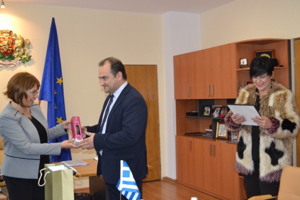 Кметът на Казанлък: „Ставаме по-богати с приятелствата си с градове в чужбина!“