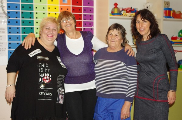 Жените от ГЕРБ - Казанлък с топъл жест за Деня на християнското семейство