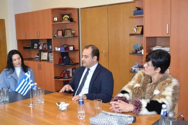 Кметът на Казанлък: „Ставаме по-богати с приятелствата си с градове в чужбина!“