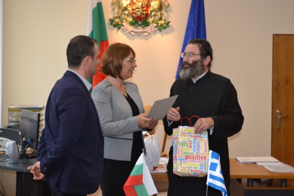 Кметът на Казанлък: „Ставаме по-богати с приятелствата си с градове в чужбина!“