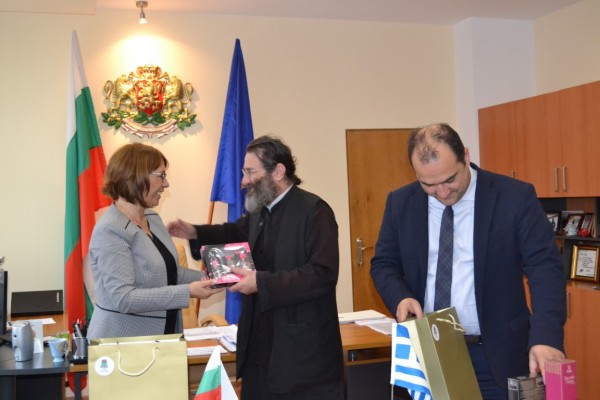 Кметът на Казанлък: „Ставаме по-богати с приятелствата си с градове в чужбина!“