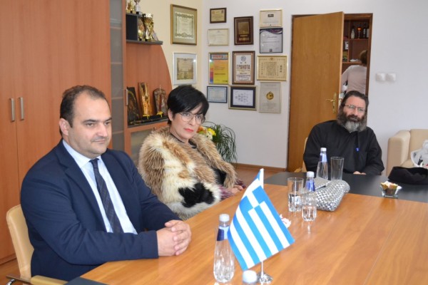 Кметът на Казанлък: „Ставаме по-богати с приятелствата си с градове в чужбина!“