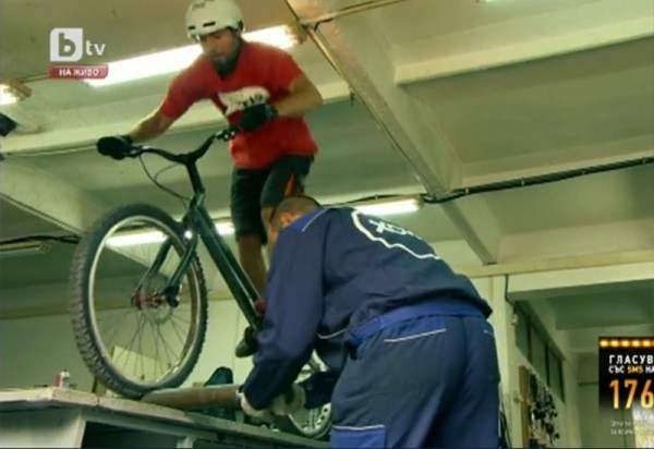 Казанлъчанин на косъм от финалите на “България търси талант“