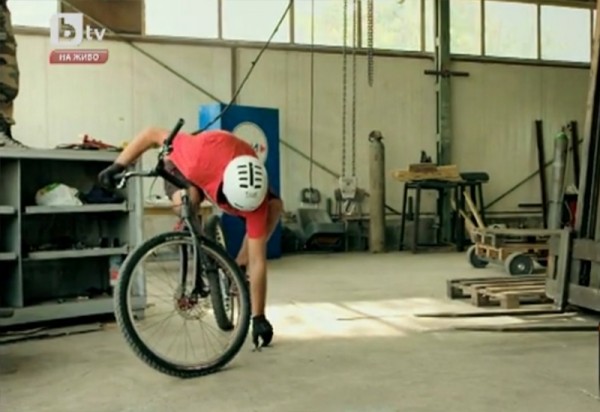 Казанлъчанин на косъм от финалите на “България търси талант“