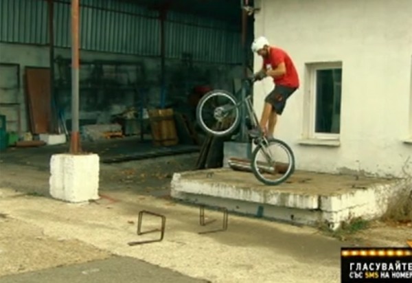 Казанлъчанин на косъм от финалите на “България търси талант“