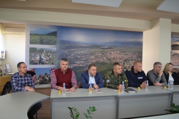 Кметът на Казанлък: „За нас, като екип, е важно хората, които живеят тук да получават качествени грижи, услуги и сигурност!“