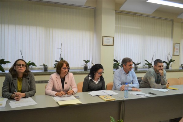 Първо разширено заседание проведе новият Председателски съвет на Общински съвет – Казанлък