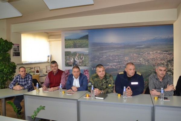 Кметът на Казанлък: „За нас, като екип, е важно хората, които живеят тук да получават качествени грижи, услуги и сигурност!“