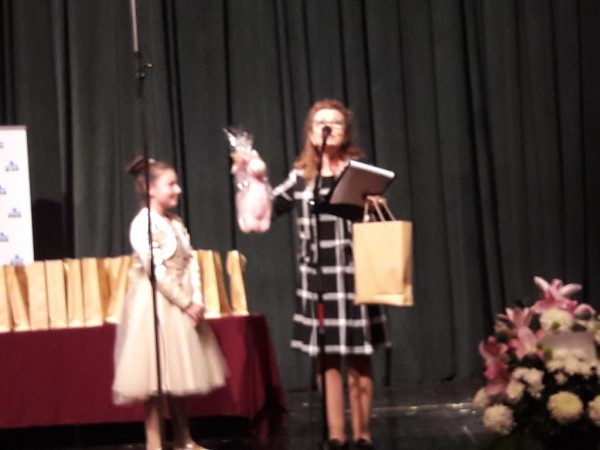 Възпитаници на Елена Юлиянова отново пожънаха успех