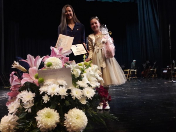 Възпитаници на Елена Юлиянова отново пожънаха успех