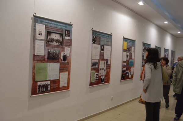 С изложба и концерт откриха празниците, посветени на Петко Стайнов