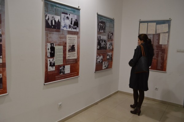 С изложба и концерт откриха празниците, посветени на Петко Стайнов