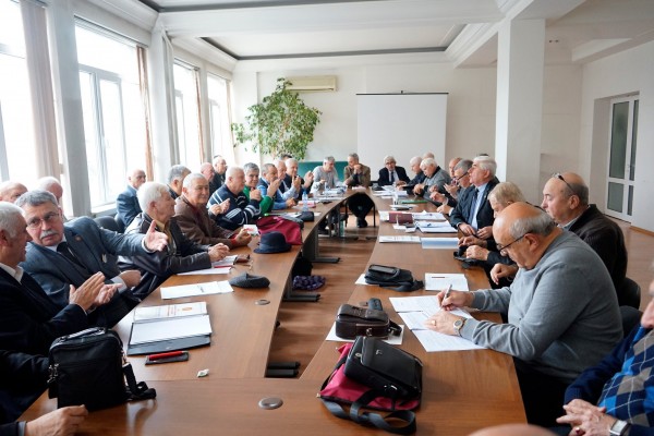 Националният събор на запасното войнство догодина ще бъде в Ямбол