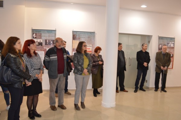 С изложба и концерт откриха празниците, посветени на Петко Стайнов