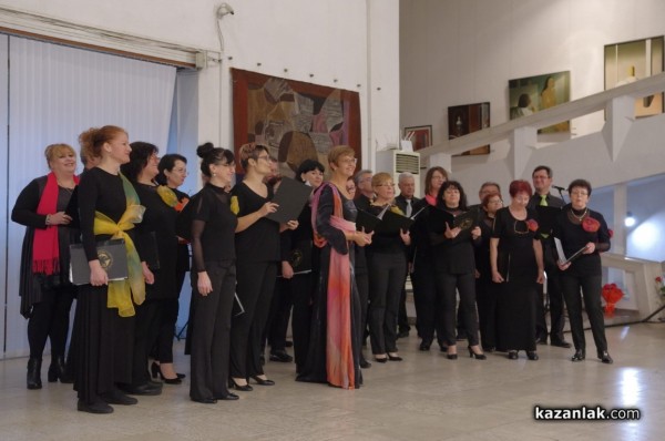 Проф. Теодора Павлович: Национален хоров фестивал “Петко Стайнов“ да става все по-звезден!