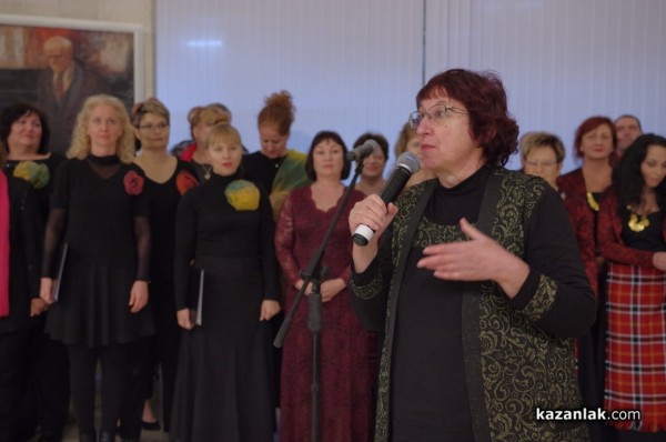 Проф. Теодора Павлович: Национален хоров фестивал “Петко Стайнов“ да става все по-звезден!