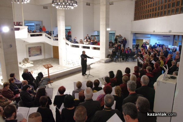 Проф. Теодора Павлович: Национален хоров фестивал “Петко Стайнов“ да става все по-звезден!