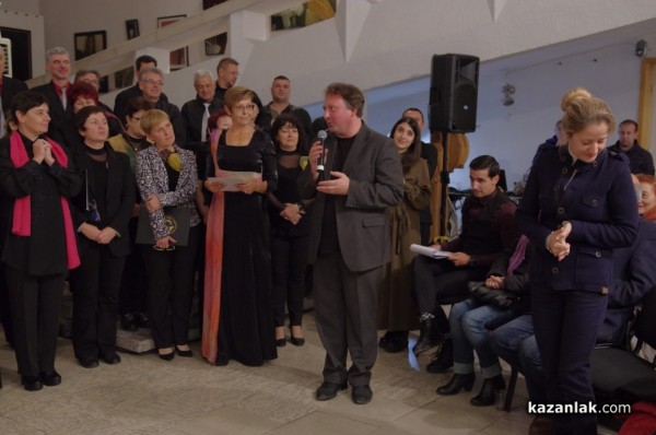 Проф. Теодора Павлович: Национален хоров фестивал “Петко Стайнов“ да става все по-звезден!