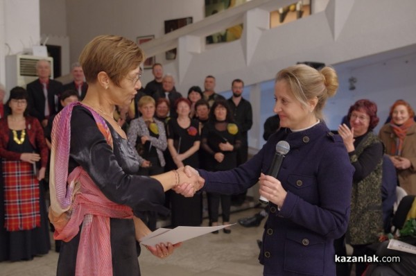 Проф. Теодора Павлович: Национален хоров фестивал “Петко Стайнов“ да става все по-звезден!