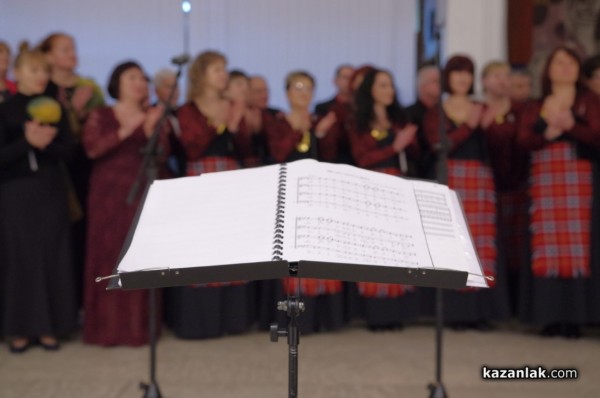 Проф. Теодора Павлович: Национален хоров фестивал “Петко Стайнов“ да става все по-звезден!