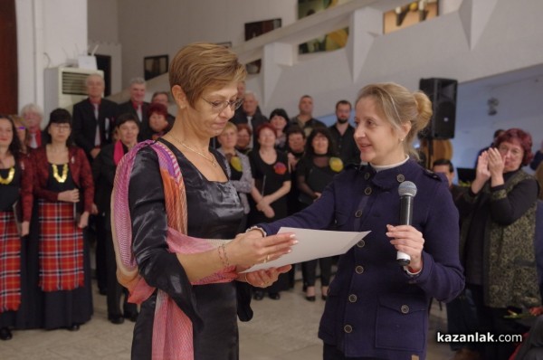 Проф. Теодора Павлович: Национален хоров фестивал “Петко Стайнов“ да става все по-звезден!