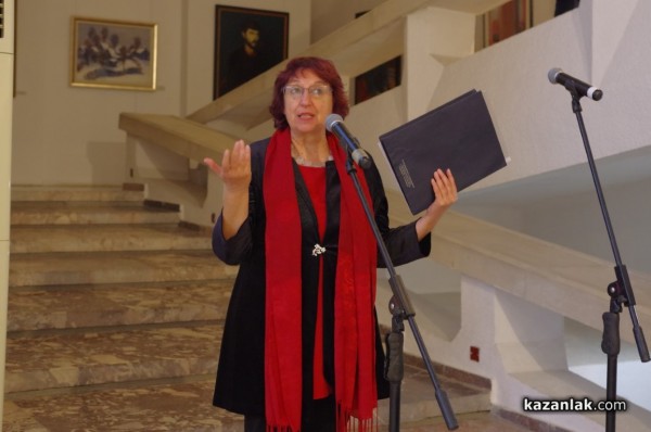 Казанлък празнува творчеството на Маестро Стайнов