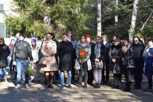 Почит към Маестро Стайнов – един от безспорните гении на България