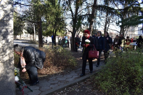 Почит към Маестро Стайнов – един от безспорните гении на България