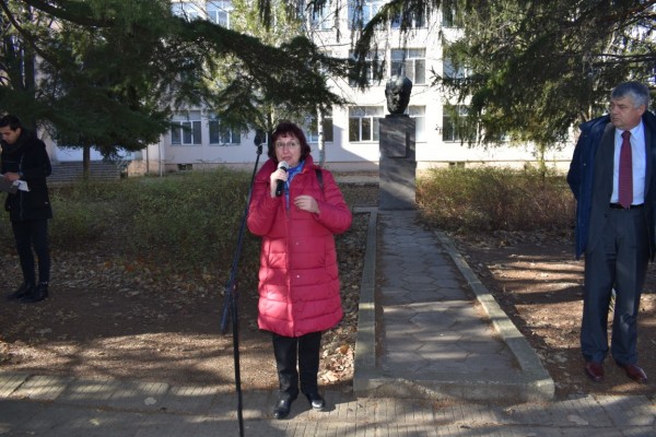 Почит към Маестро Стайнов – един от безспорните гении на България